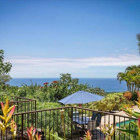 Kona Westwind 1 New! Quiet Ocean-View 1St Floor | Patio | Pool Villa Kailua-Kona Luaran gambar