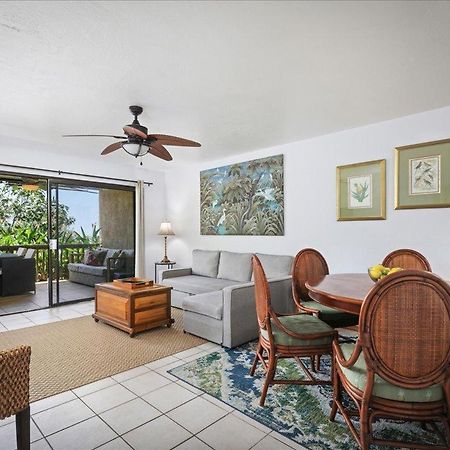Kona Westwind 1 New! Quiet Ocean-View 1St Floor | Patio | Pool Villa Kailua-Kona Luaran gambar