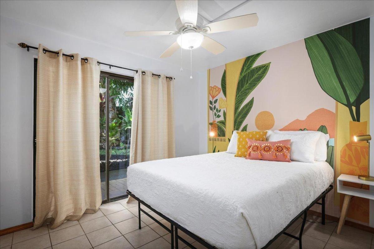 Kona Westwind 1 New! Quiet Ocean-View 1St Floor | Patio | Pool Villa Kailua-Kona Luaran gambar
