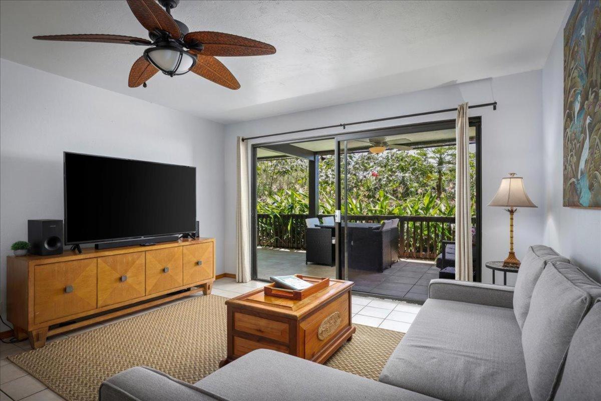 Kona Westwind 1 New! Quiet Ocean-View 1St Floor | Patio | Pool Villa Kailua-Kona Luaran gambar