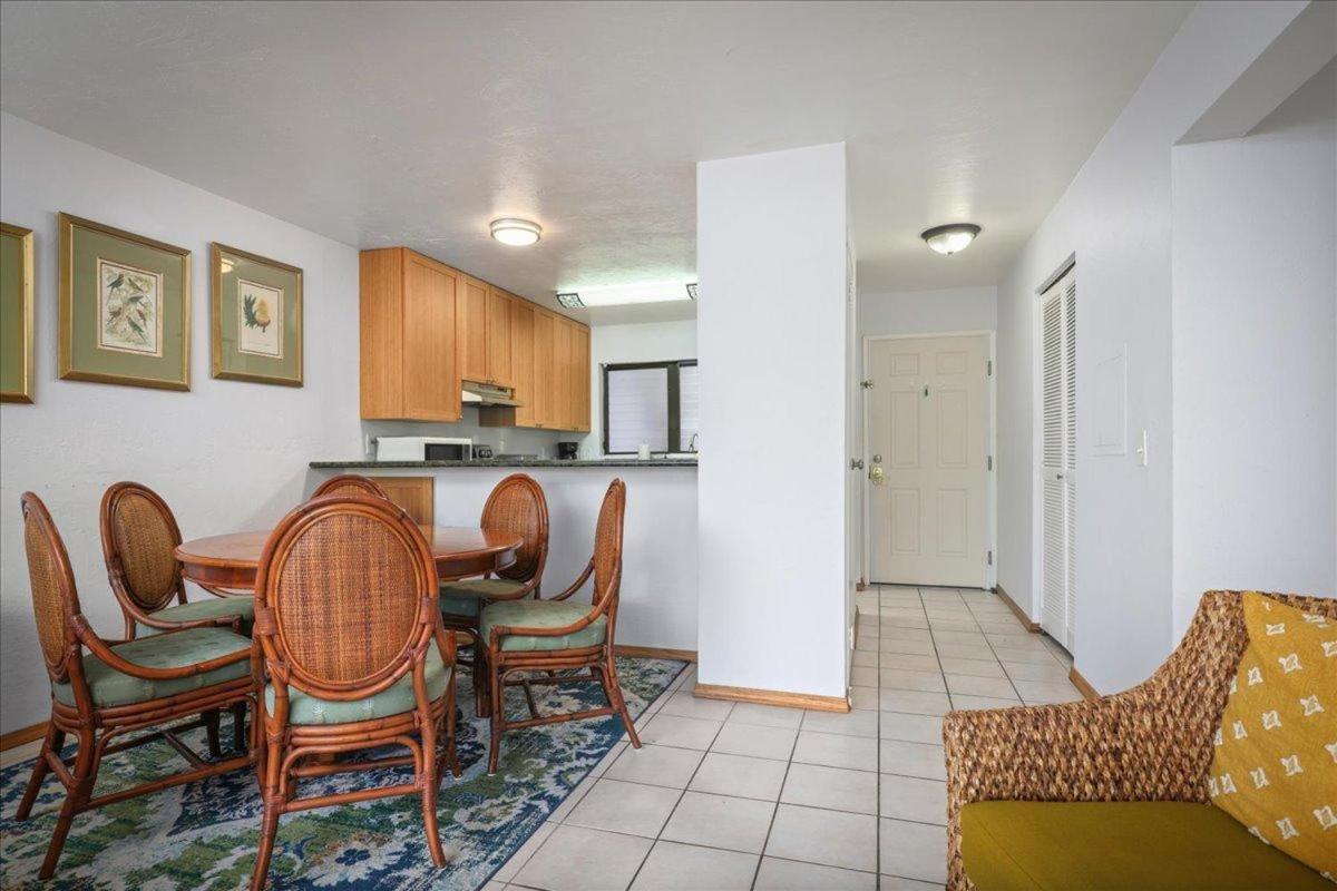 Kona Westwind 1 New! Quiet Ocean-View 1St Floor | Patio | Pool Villa Kailua-Kona Luaran gambar