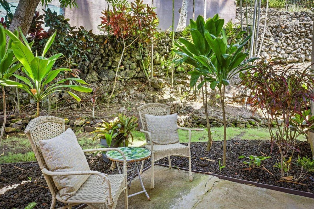 Kona Westwind 1 New! Quiet Ocean-View 1St Floor | Patio | Pool Villa Kailua-Kona Luaran gambar