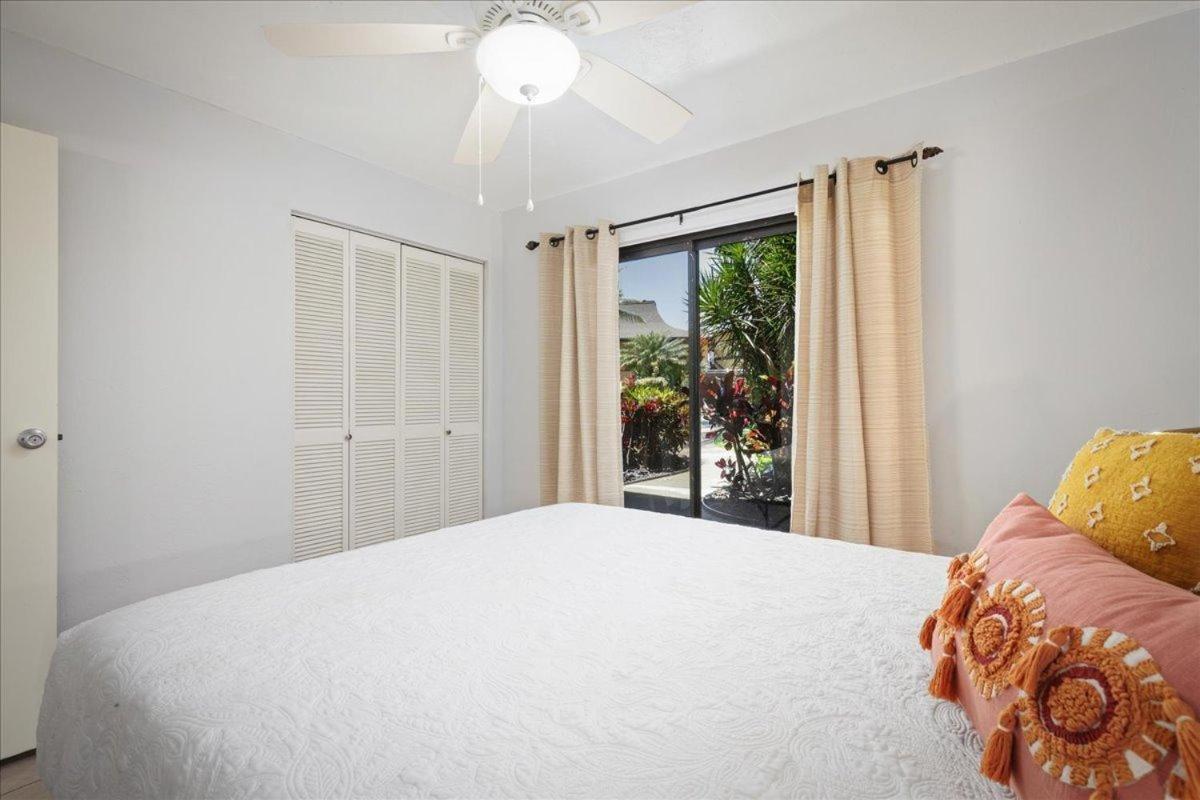 Kona Westwind 1 New! Quiet Ocean-View 1St Floor | Patio | Pool Villa Kailua-Kona Luaran gambar