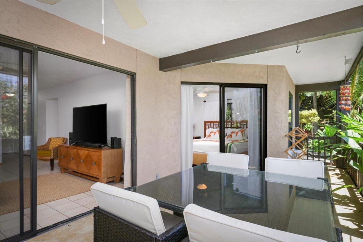 Kona Westwind 1 New! Quiet Ocean-View 1St Floor | Patio | Pool Villa Kailua-Kona Luaran gambar