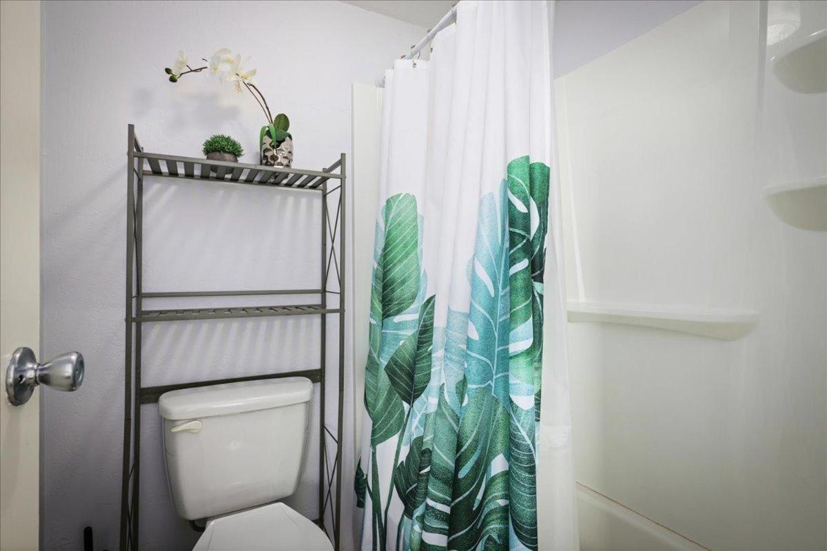 Kona Westwind 1 New! Quiet Ocean-View 1St Floor | Patio | Pool Villa Kailua-Kona Luaran gambar
